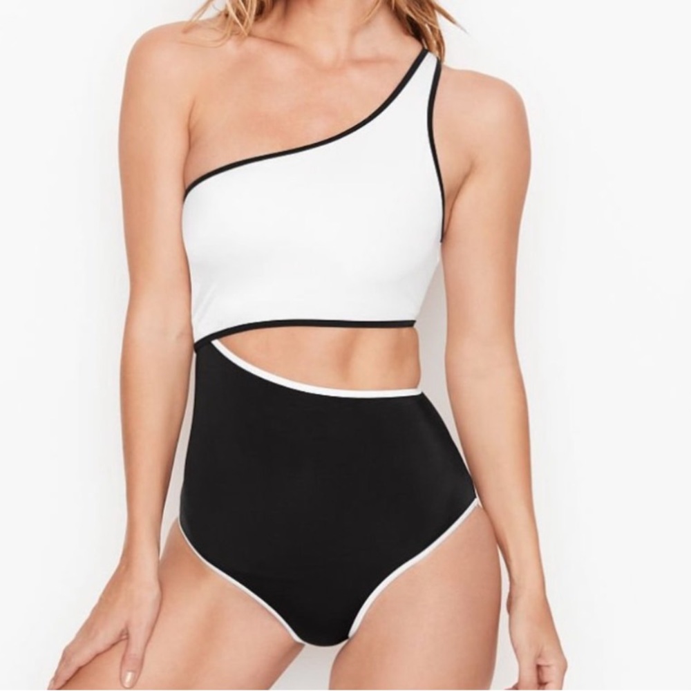 Victorias Secret Cutout Bathing Suit